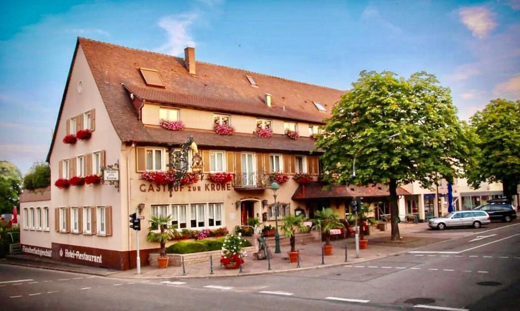 Neuenburg am Rhein Hotel | Hotel Krone