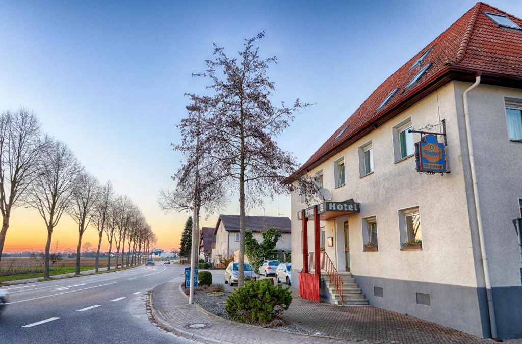 Odelshofen Hotel | Hotel Krone