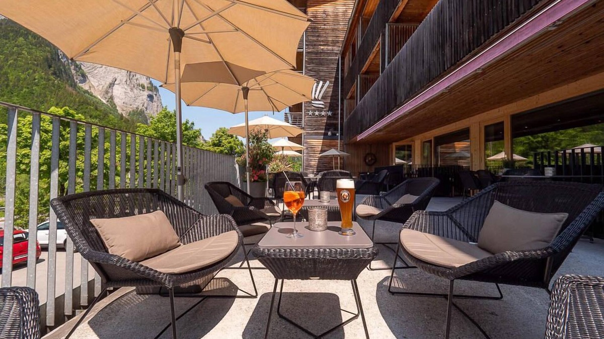 Au Hotel | Hotel Krone in Au