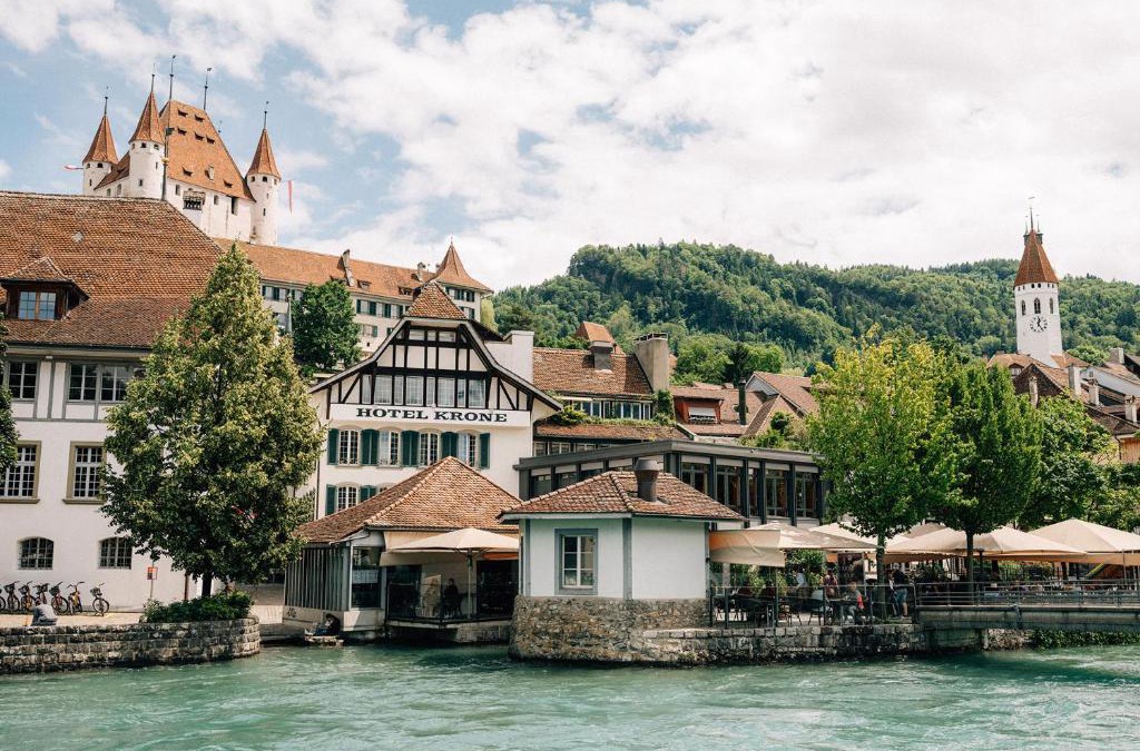 Thun Hotel | Hotel Krone Thun