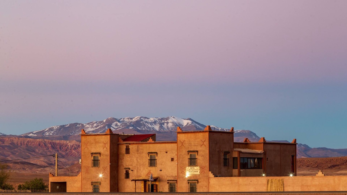 Ait Benhaddou Hotel | Hotel Ksar Lamane Aït Benhaddou