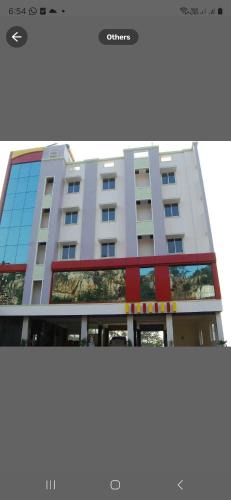 Srikalahasti Hotel | Hotel KSR Grand