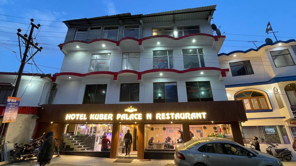 Badrinath Hotel | Hotel Kuber Palace Badrinath