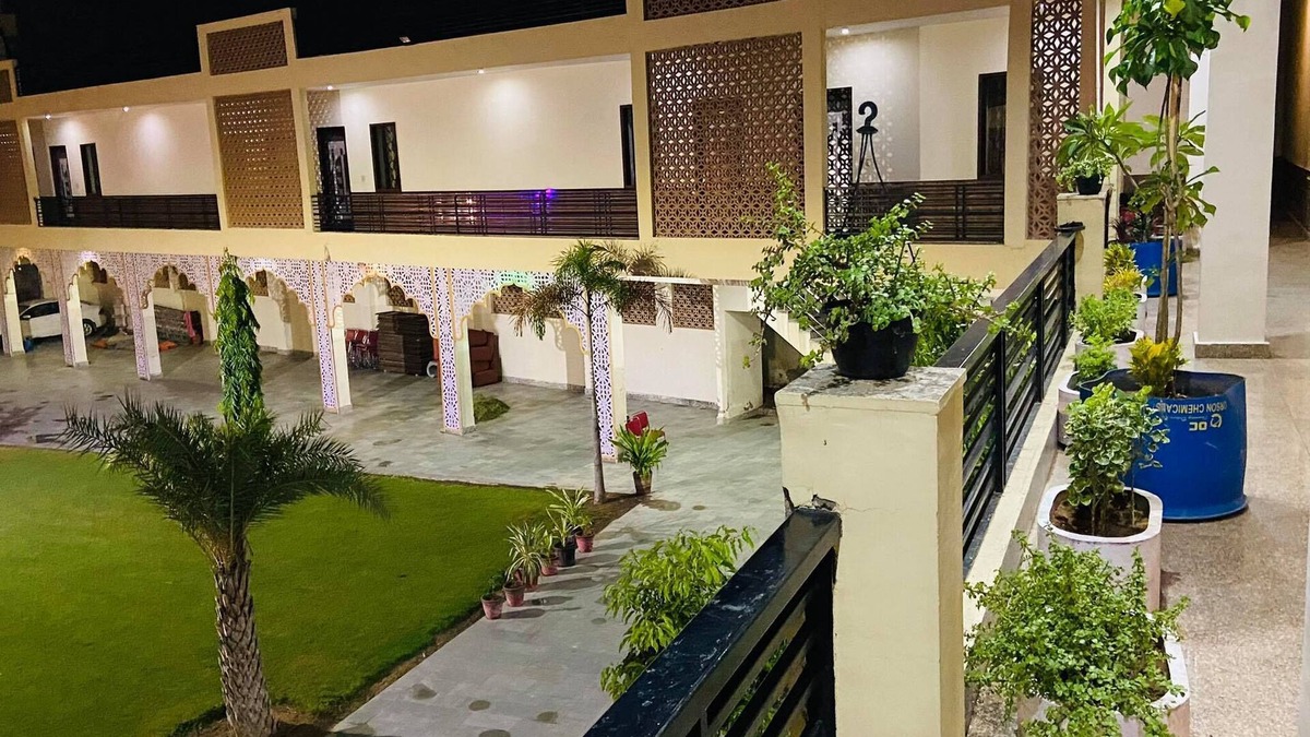 Kishangarh Hotel | Hotel Kumkum Palace