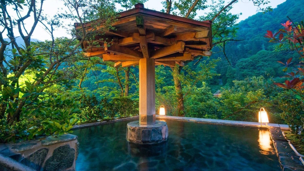 Unazuki Onsen House | Hotel Kurobe