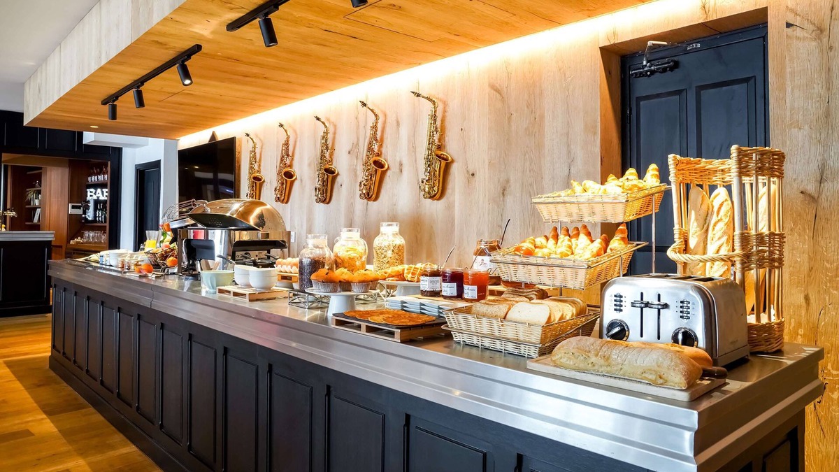 Bonneuil-sur-Marne Hotel | Hotel Kyriad Créteil/Bonneuil-sur-Marne