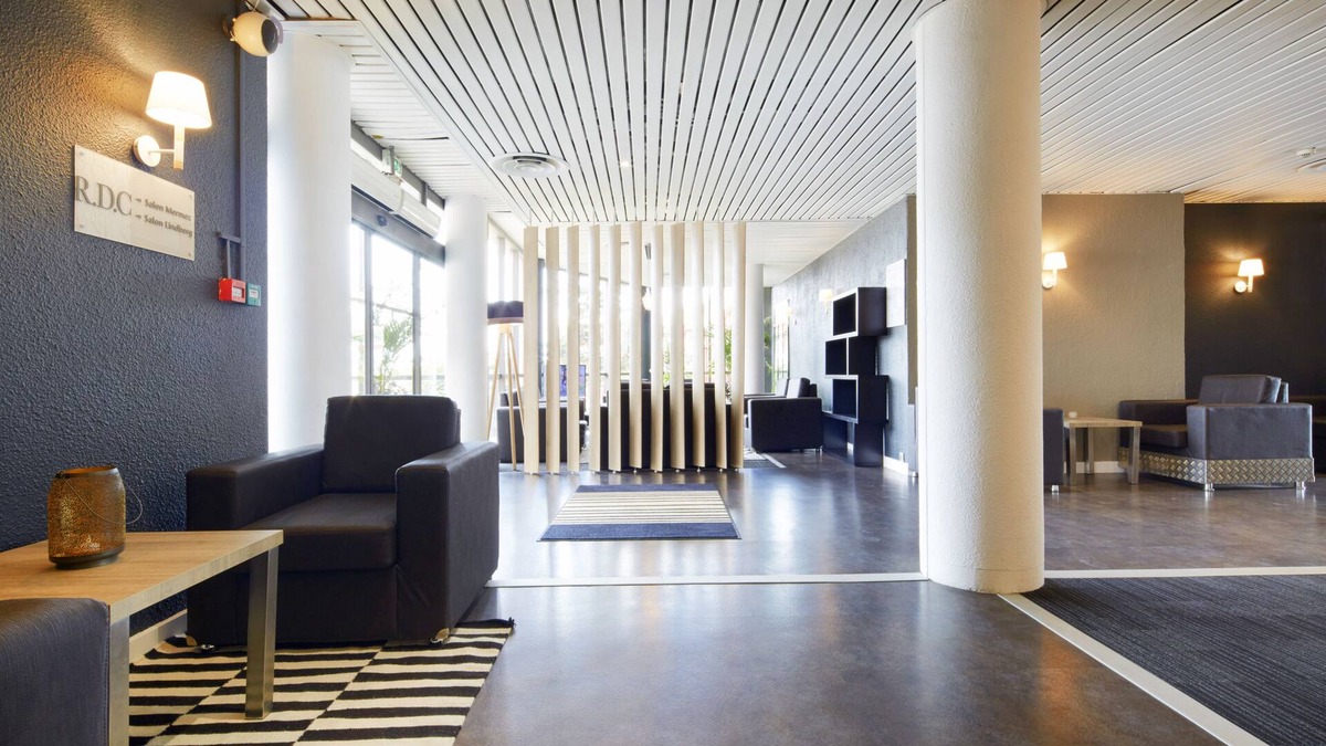 Athis-Mons Hotel | Hotel Kyriad Orly Aéroport Athis Mons