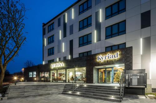 Stargard Szczecinski Hotel | Hotel Kyriad Stargard