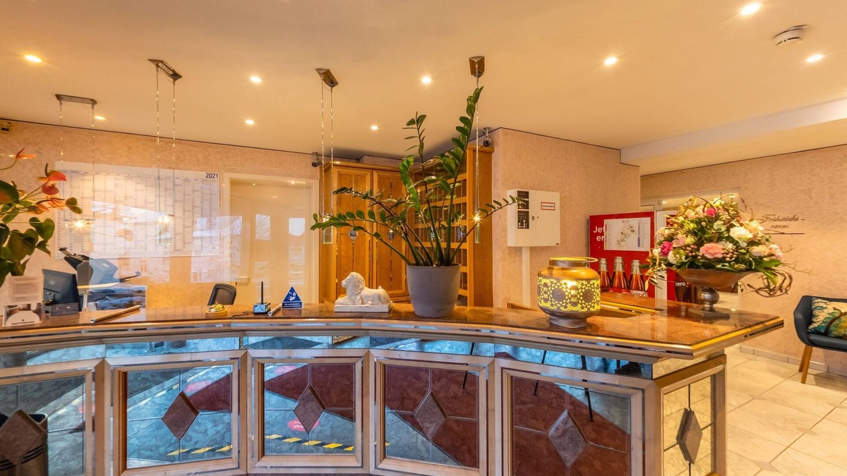 Meckenbeuren Hotel | Hotel Löwen