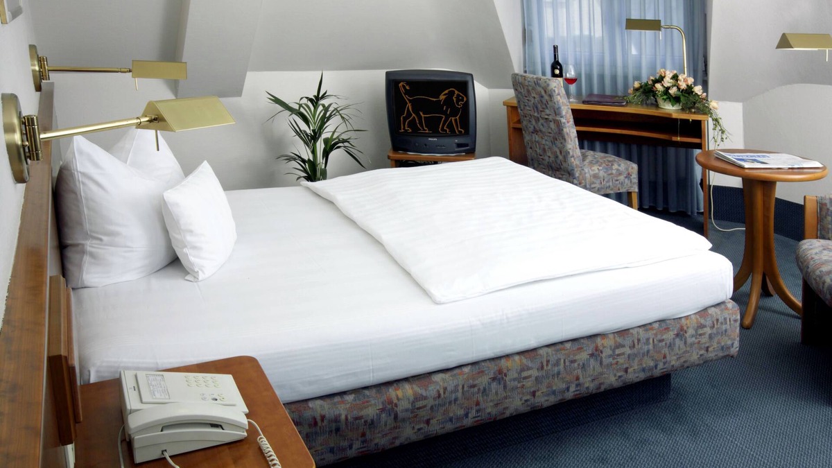 Seckenheim Hotel | Hotel Löwen - Mannheim