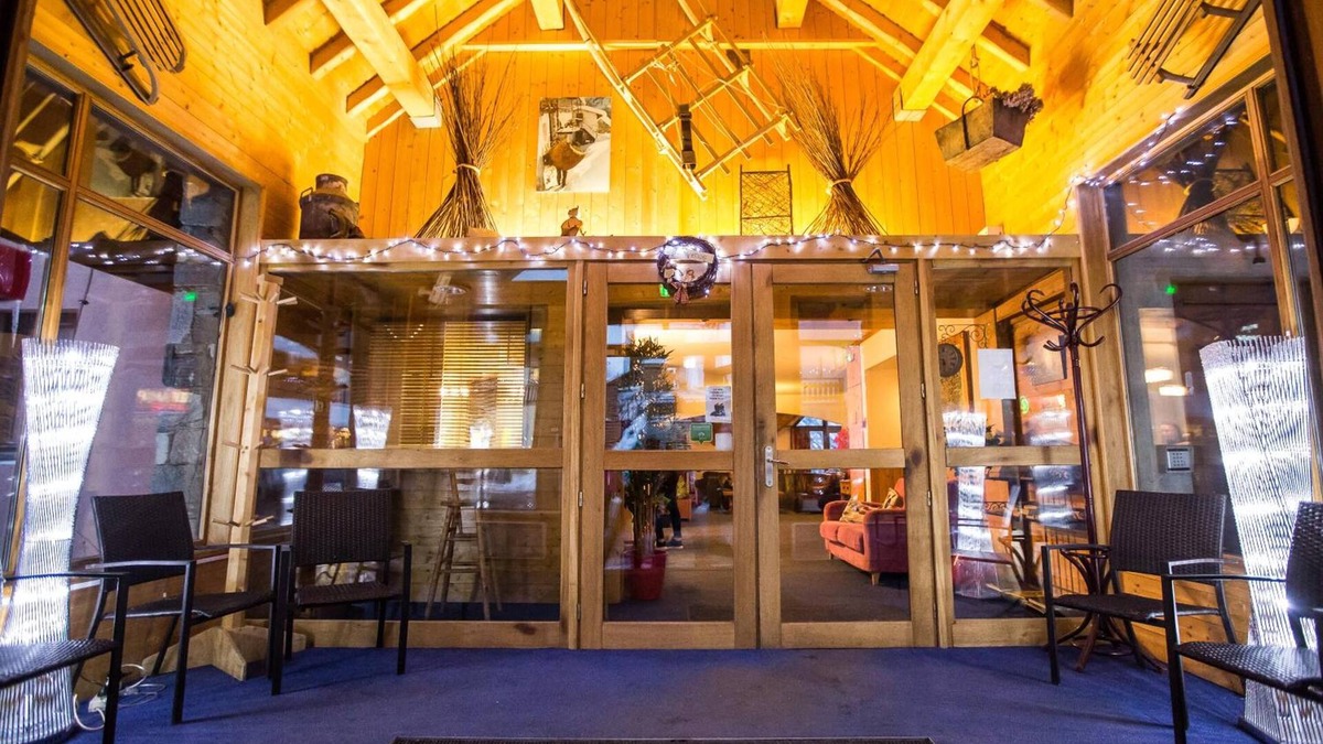 Valmeinier Hotel | Hotel L'Aigle