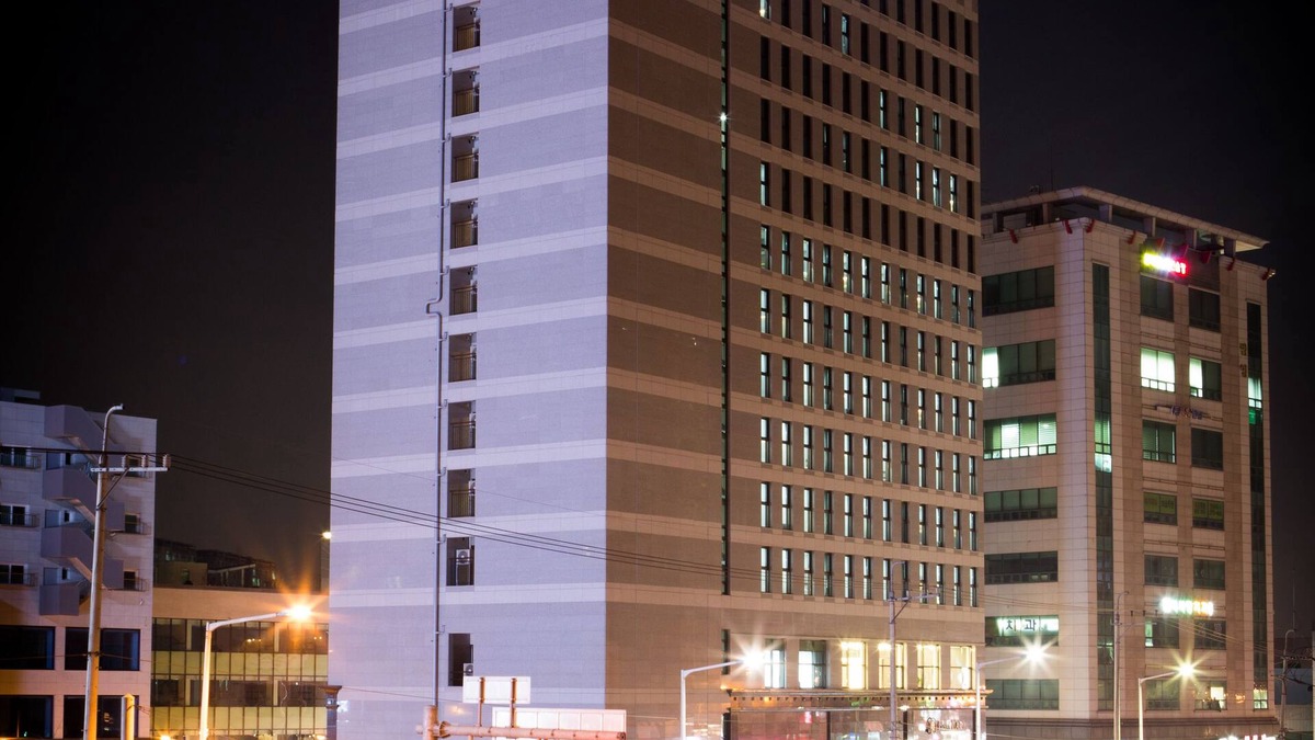 Gimpo Hotel | Hotel L'Art Gimpo