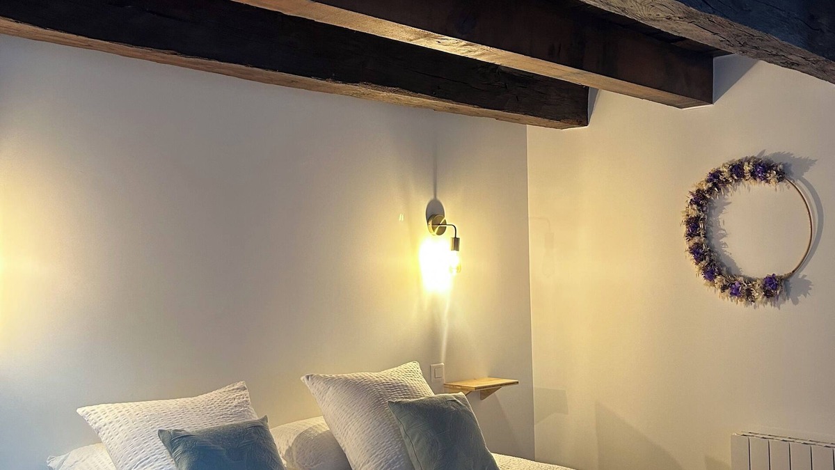 Lureuil Hotel | Hotel, L'Ecrin de la Brenne, family suite