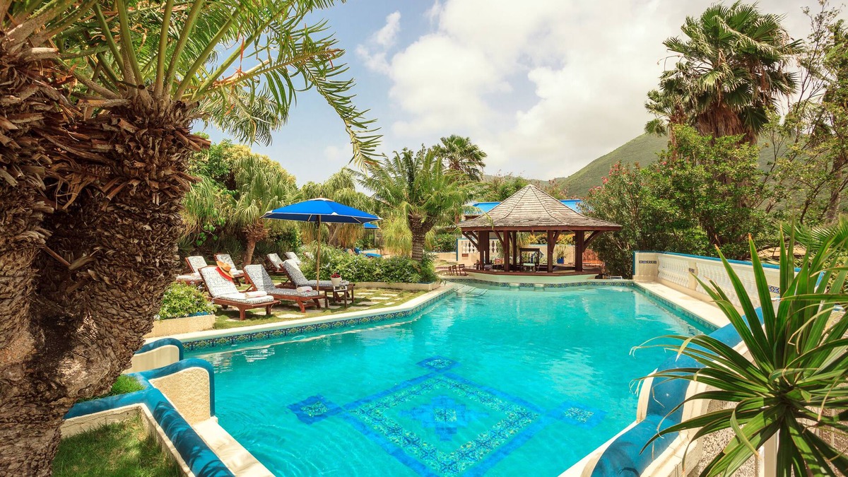 Grand Case Hotel | Hotel L'Esplanade