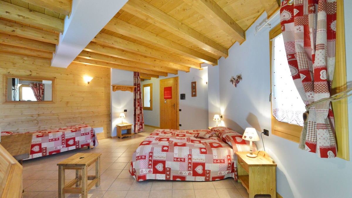 Antagnod Hotel | Hotel L'Espoir