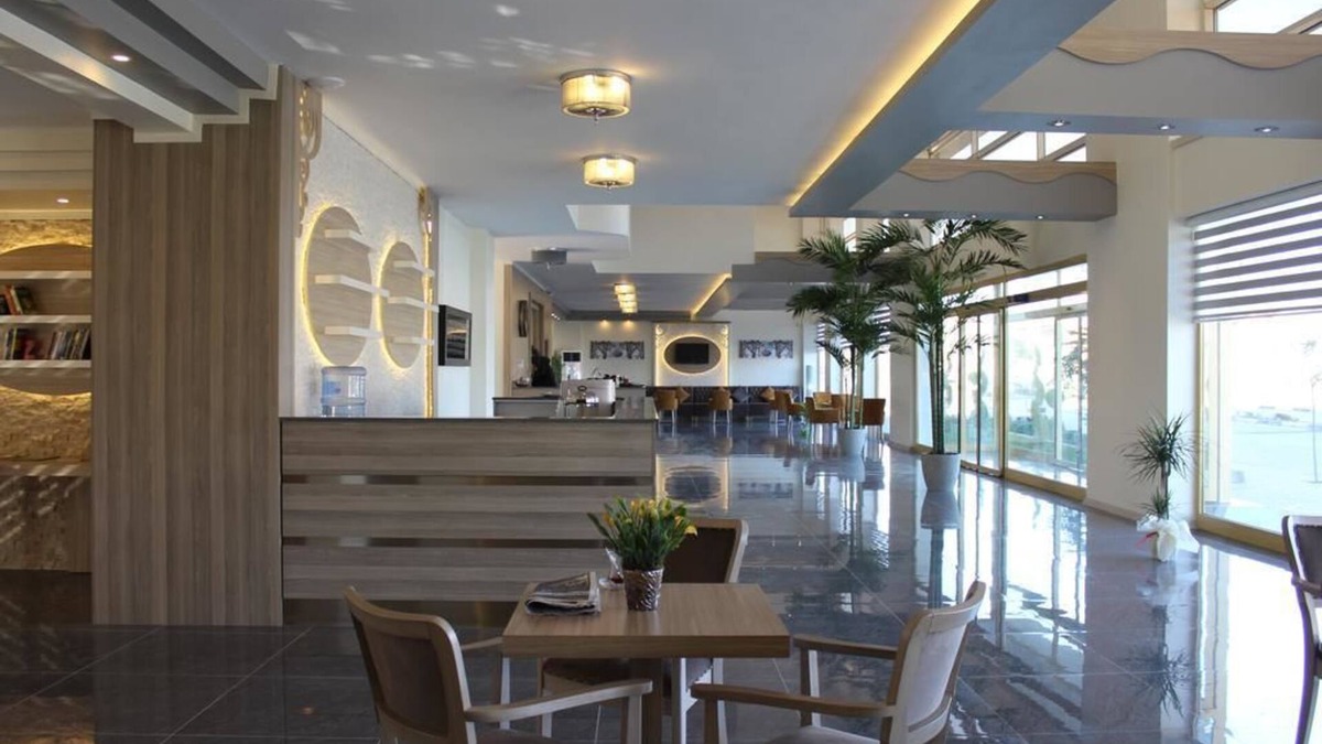 Alasehir Hotel | Hotel La Bella Alasehir