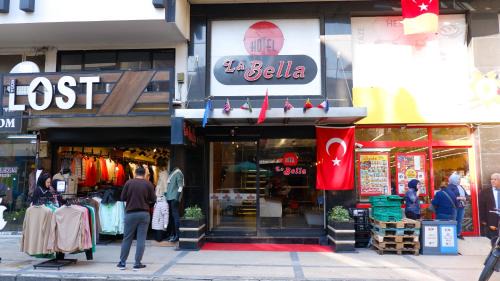 Salihli Hotel | Hotel La Bella Salihli