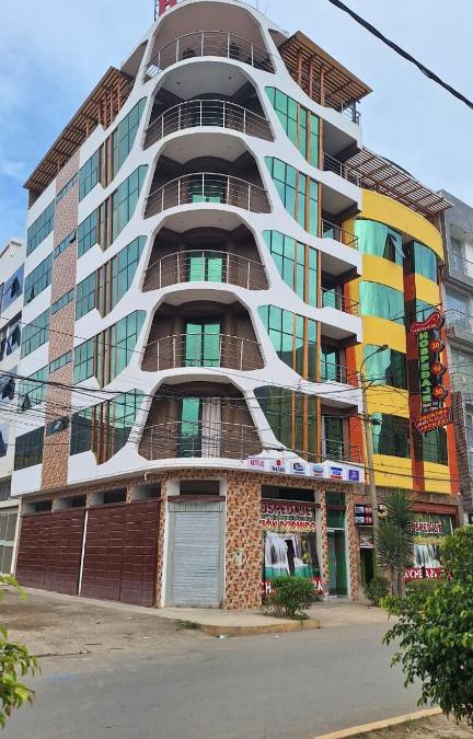 Amarilis Hotel | HOTEL LA BELLA Y EL LEON