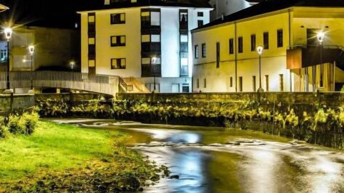 Vegadeo Hotel | Hotel La Bilbaina