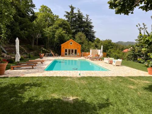 Aritzo Hotel | Hotel La Capannina