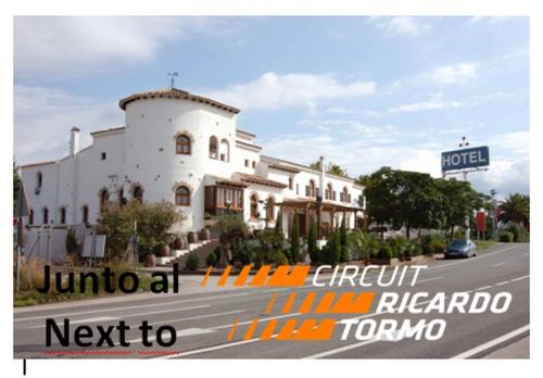 Masia Aldamar Hotel | Hotel La Carreta