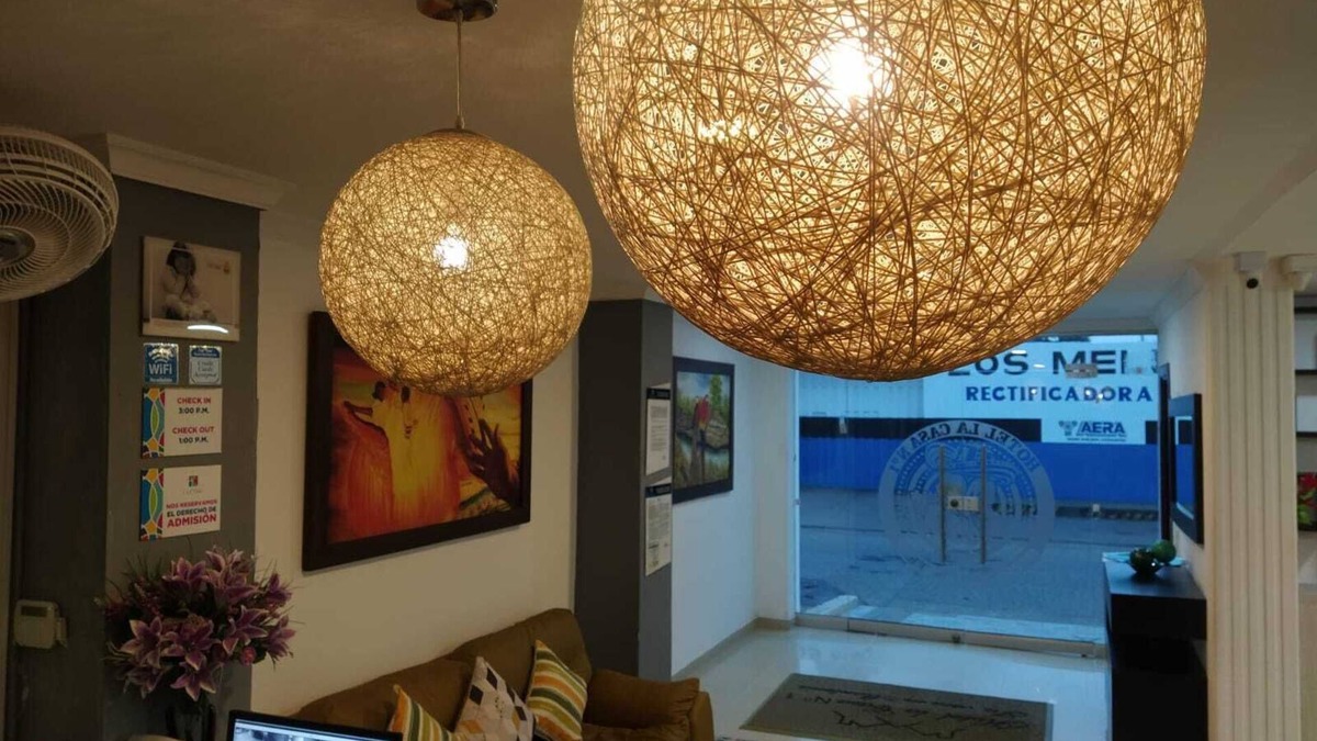 Monteria Hotel | HOTEL LA CASA No. 1