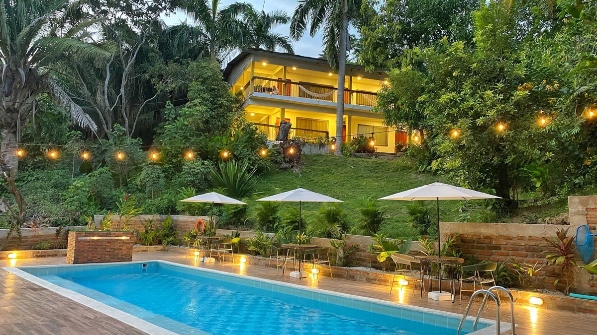 Calabazo Hotel | Hotel La Casablanca Tayrona