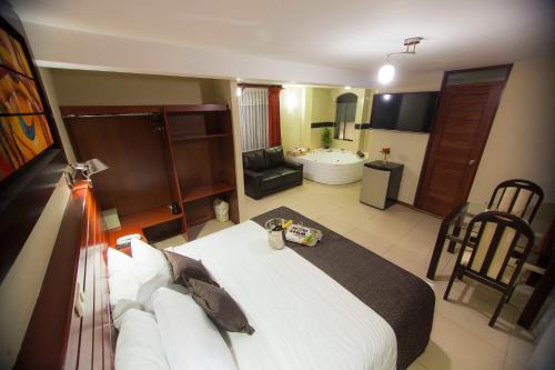Yanahuara Hotel | Hotel La Casona Del Olivo Arequipa