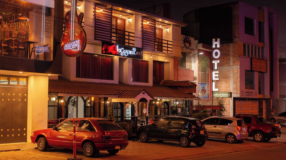 Ipiales Hotel | Hotel la Casona Real