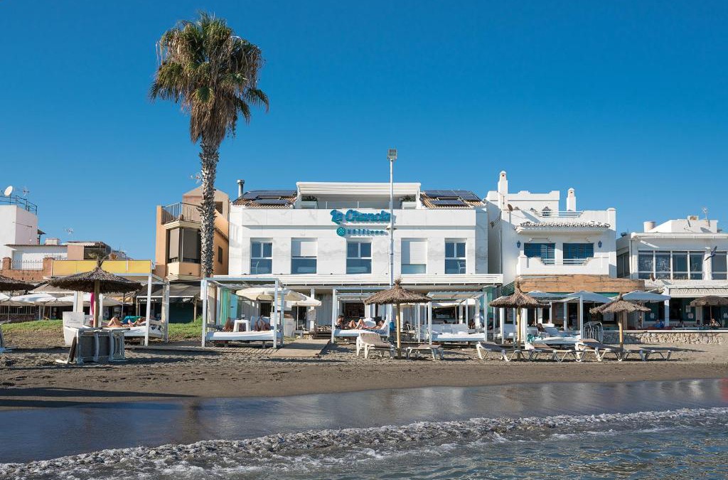 Malaga-Este Hotel | Hotel La Chancla