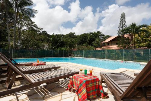 Matoury Hotel | Hotel La Chaumiere
