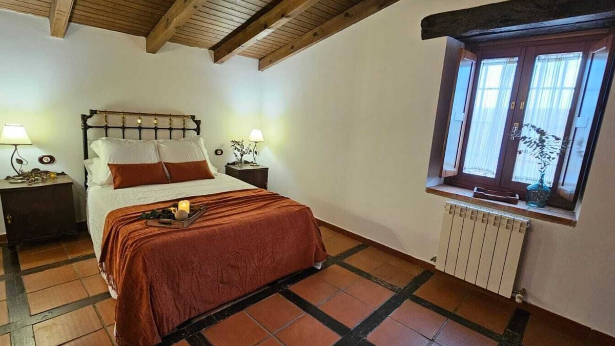 Ledesma Apartment | Hotel La Clerecía de Ledesma - Habitación Doble L