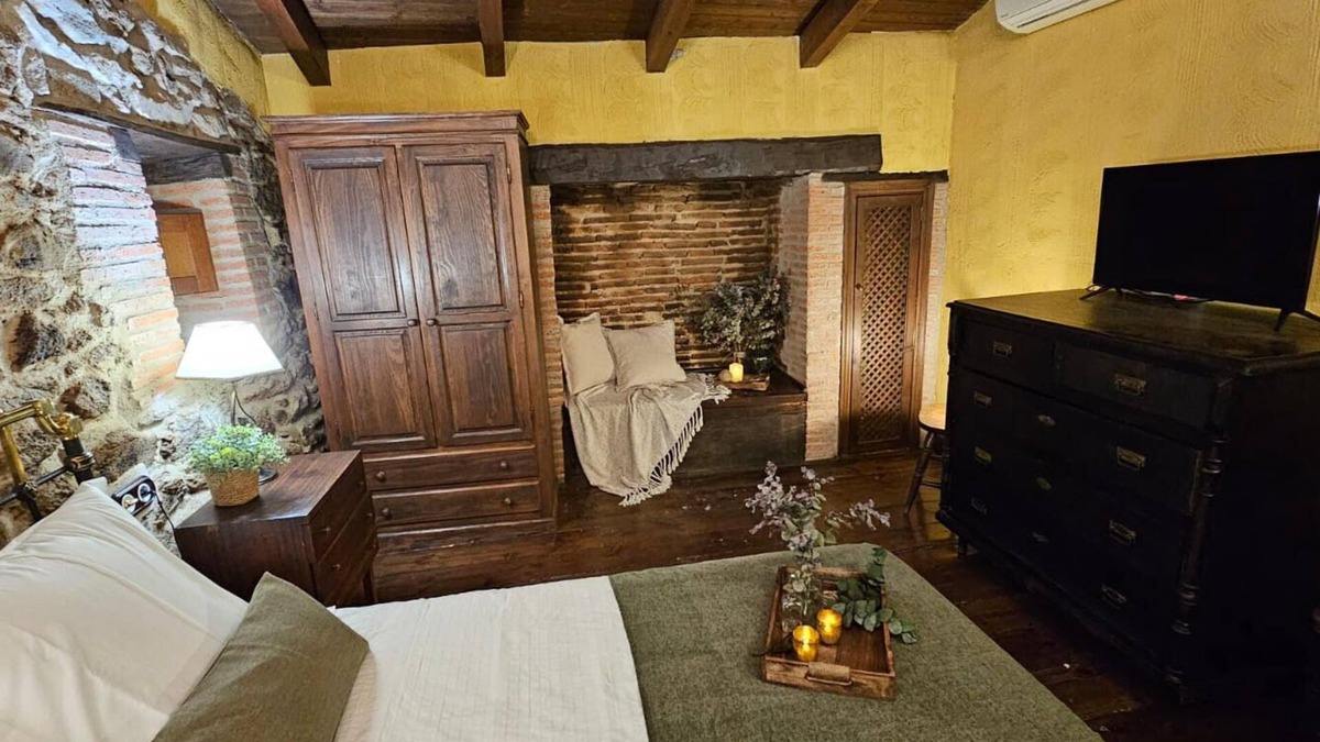 Ledesma Apartment | Hotel La Clerecía de Ledesma - Habitación Cuádruple