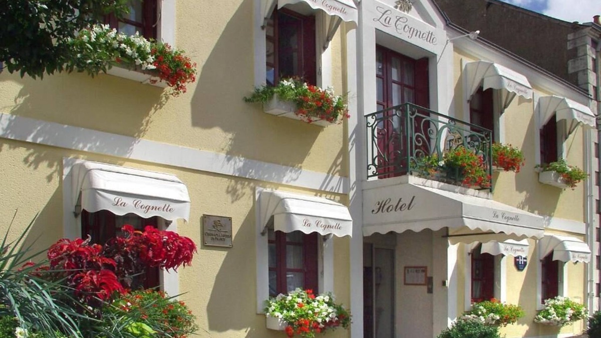 Issoudun Hotel | Hotel la Cognette