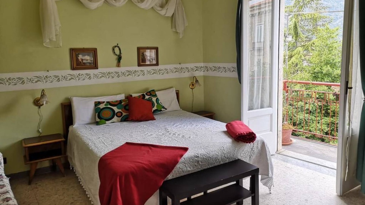 Teggiano Hotel | Hotel La Congiura dei Baroni