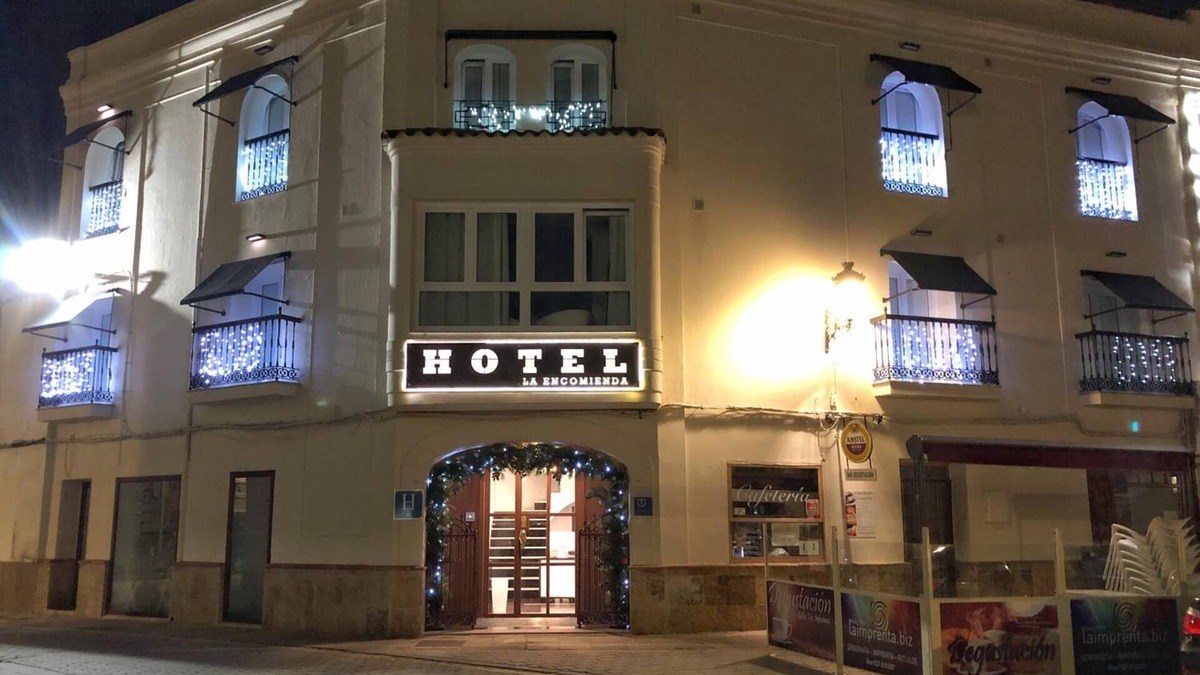 Moraleja Hotel | Hotel La Encomienda