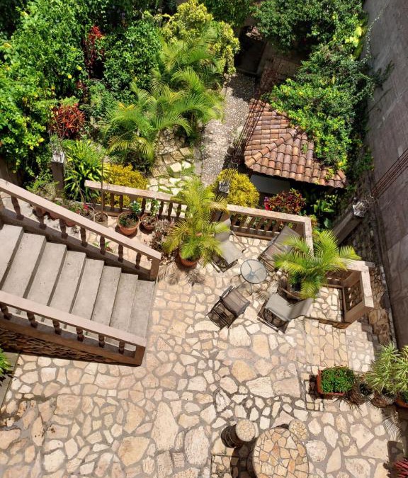 Copan Ruinas Bed & Breakfast | Hotel La Escalinata