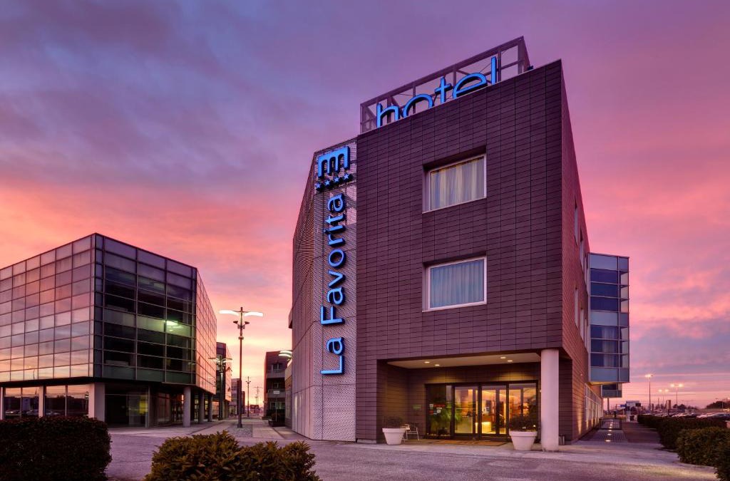 Mantua Hotel | Hotel La Favorita