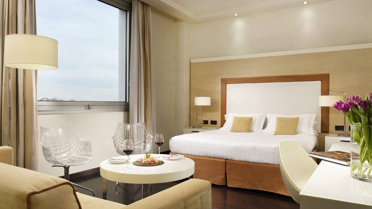 Mantua Hotel | Hotel La Favorita