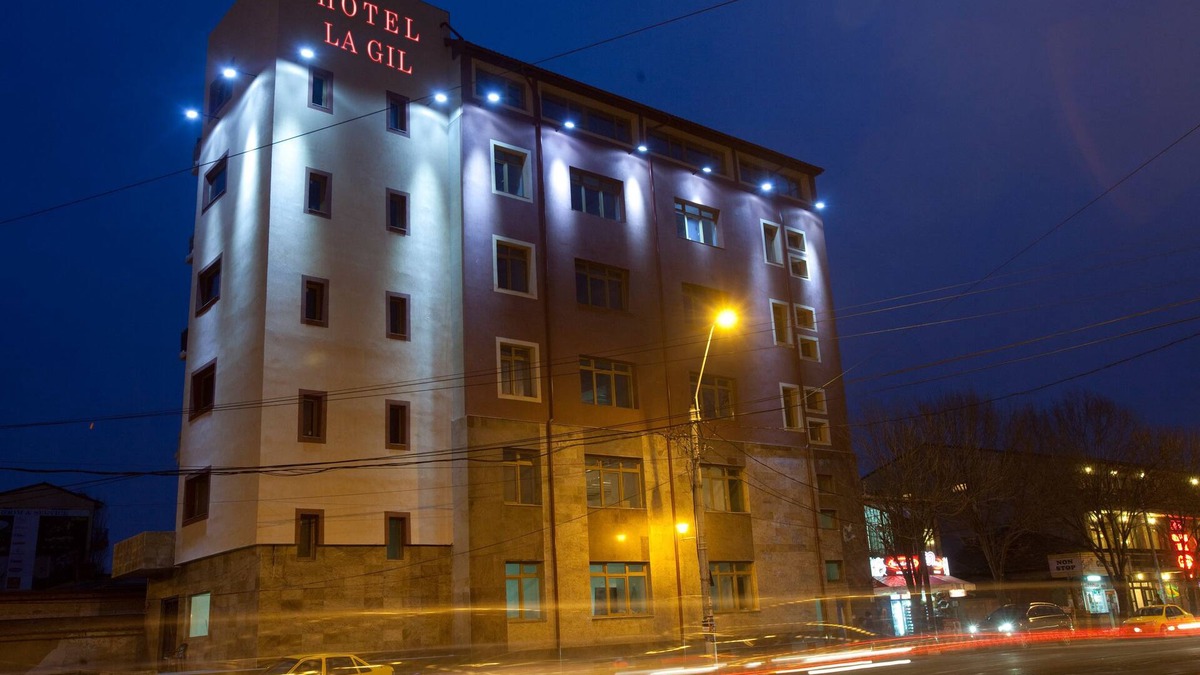 Baneasa Hotel | Hotel La Gil