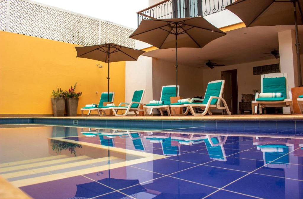 Santa Cruz de Mompox Hotel | Hotel La Gloria