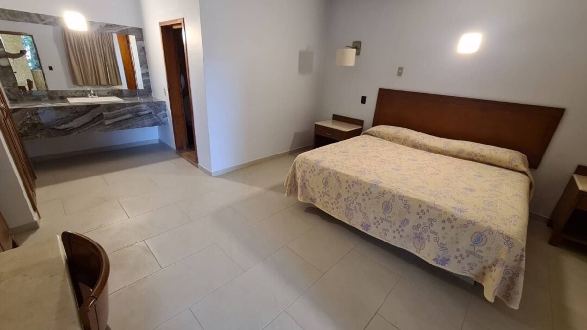 Ameca Hotel | Hotel La Hacienda