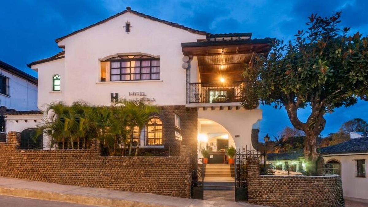 Popayan Hotel | Hotel La Herreria Colonial