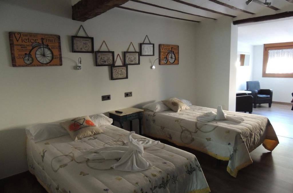 Belorado Hotel | Hotel La Huella Del Camino