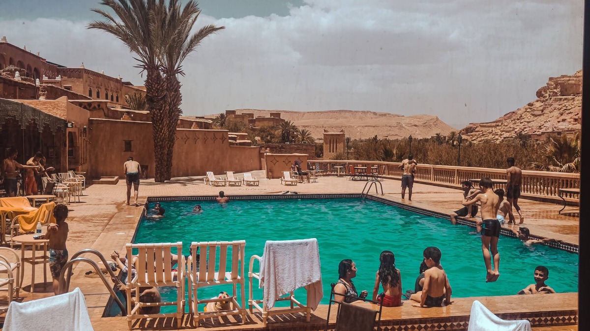 Ait Benhaddou Hotel | Hotel La Kasbah