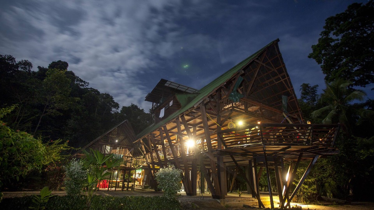 Nuqui Cabin | Hotel La Kuka