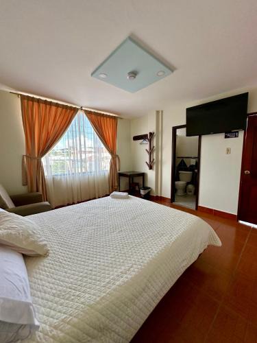 Macas Hotel | Hotel La Liria