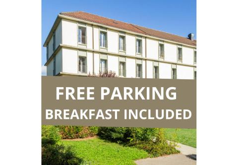 Morges Hotel | Hotel La Longeraie