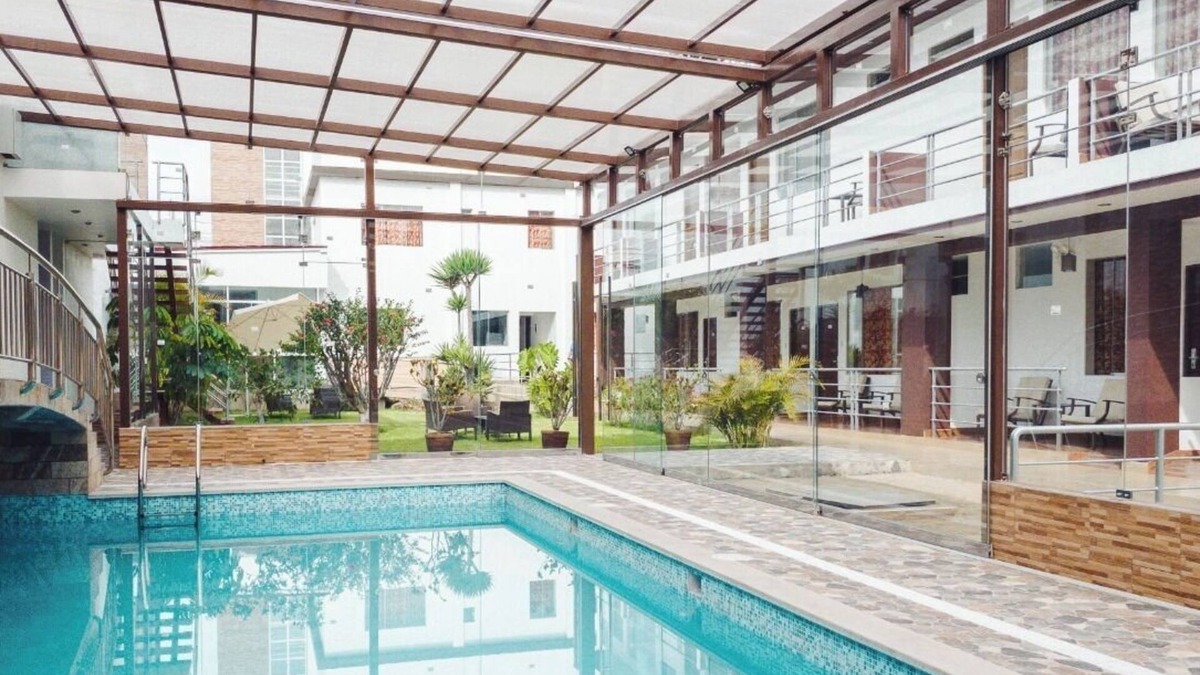 Tacna Hotel | Hotel La Mansion