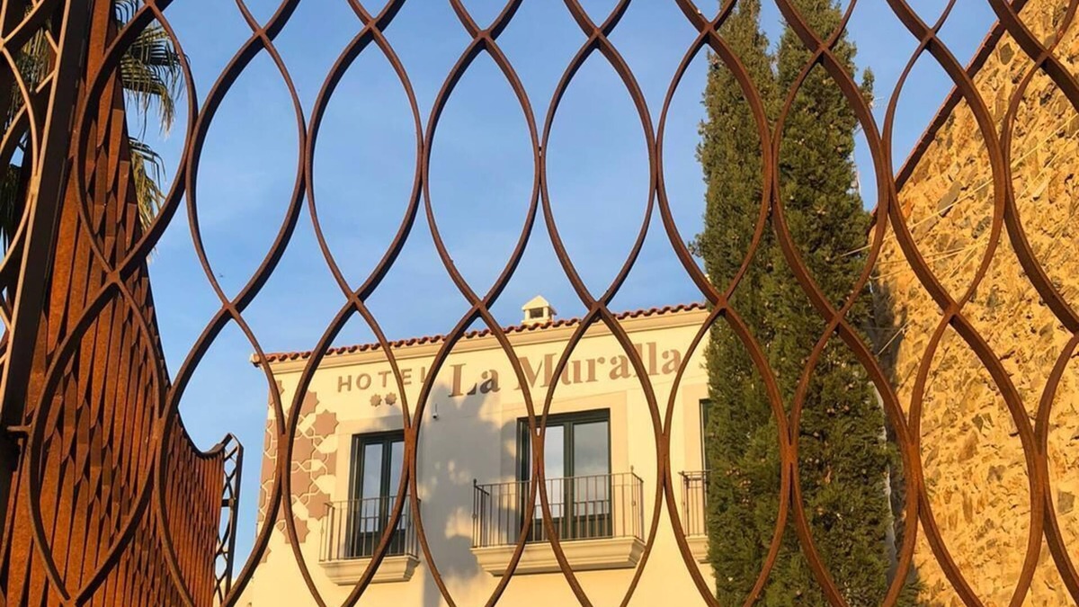 Zafra Old Town Hotel | Hotel La Muralla
